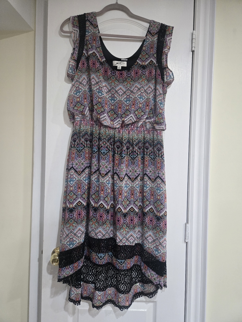 💥SIZE XL Summer Dress (SOHO)